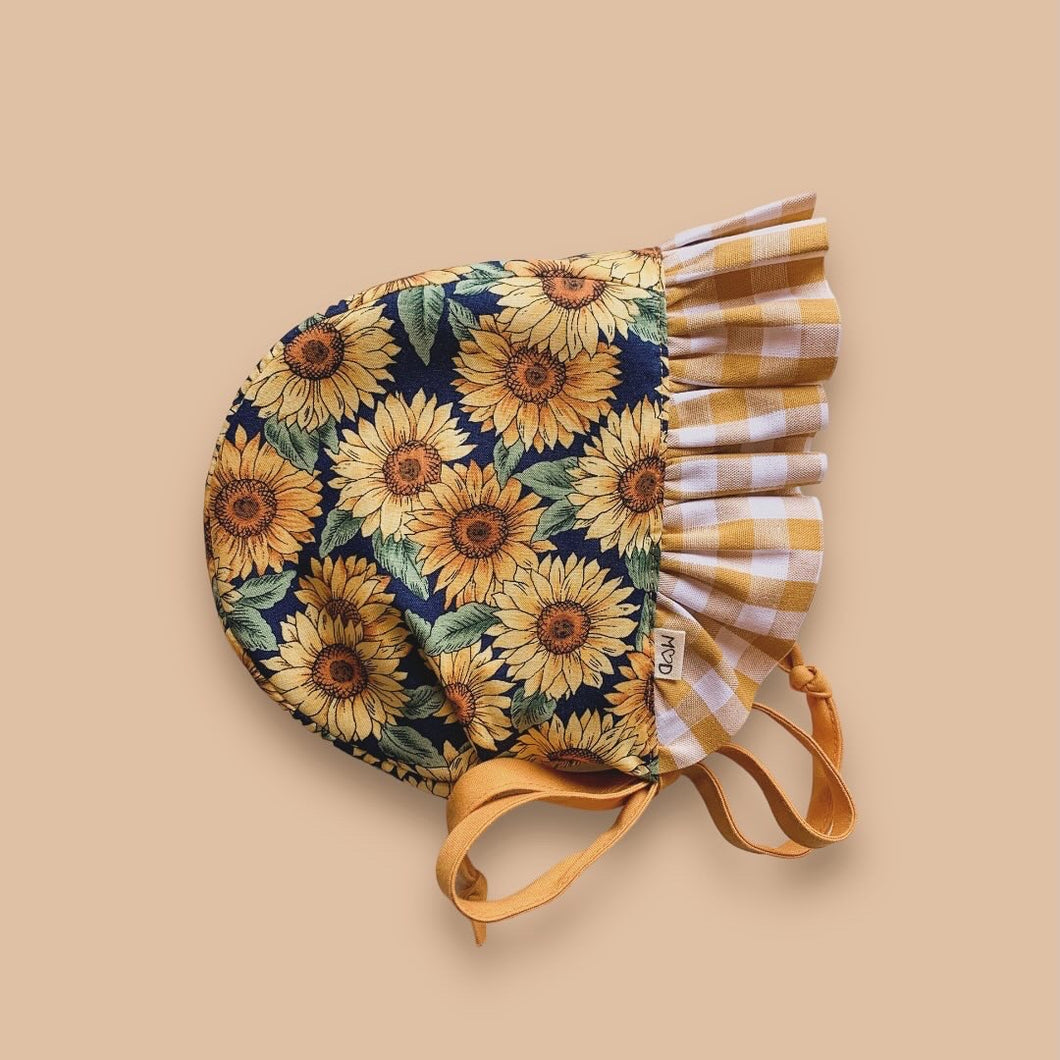 Sunflower Fields Forever | choose your style