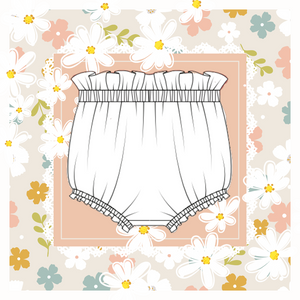 Bloomers | Choose Your Size