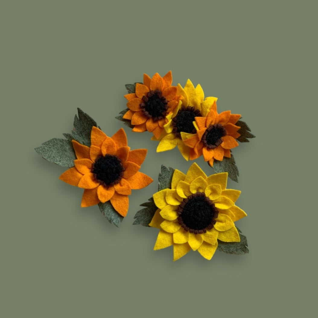Sunflower Custom Order